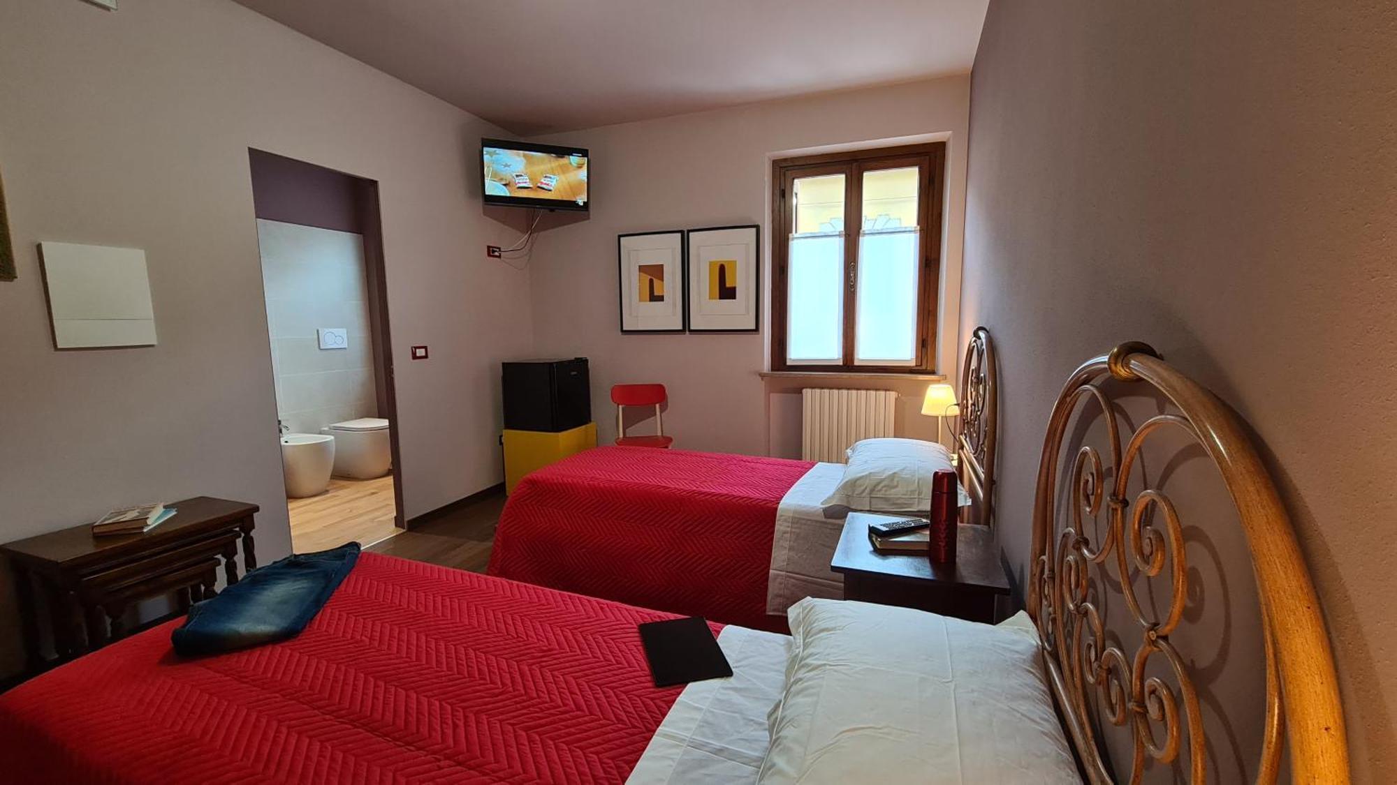 Zi Bitta - Guest House Palmanova Luaran gambar