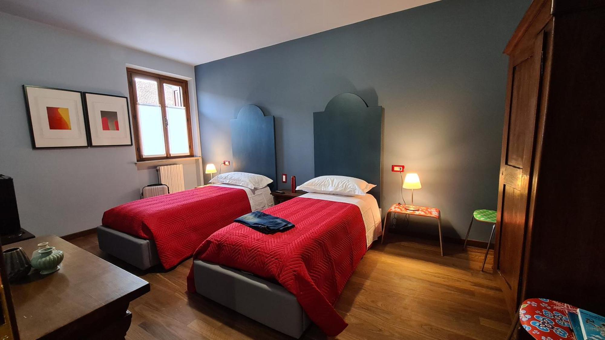 Zi Bitta - Guest House Palmanova Luaran gambar