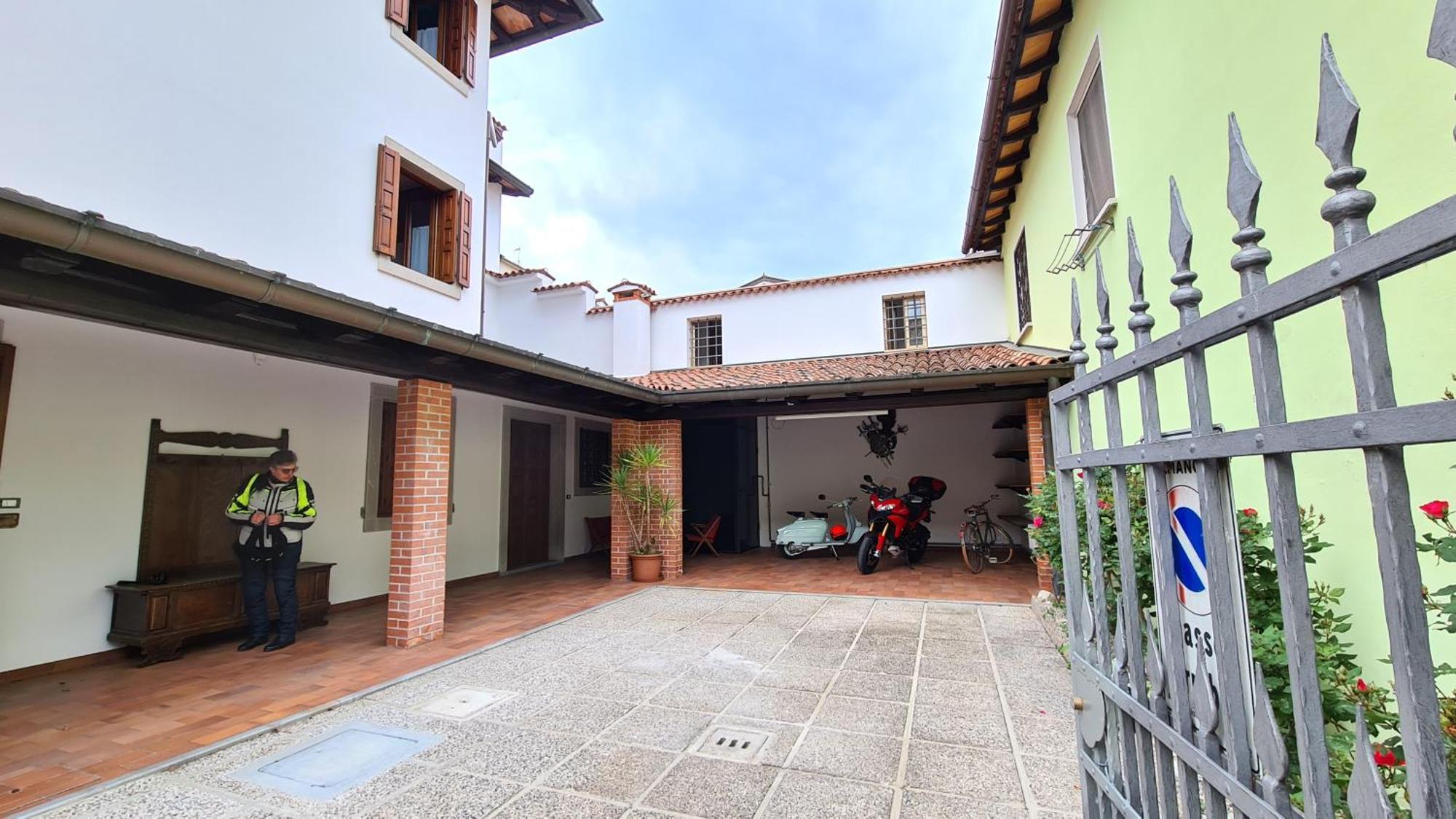 Zi Bitta - Guest House Palmanova Luaran gambar